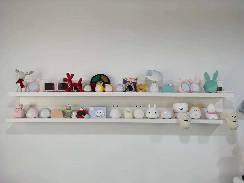 Funny Cute Dinosaur Digital Alarm Clock Smart Table Clock for Children with Night Light Bedside and Desktop Kids Sleep Trainer