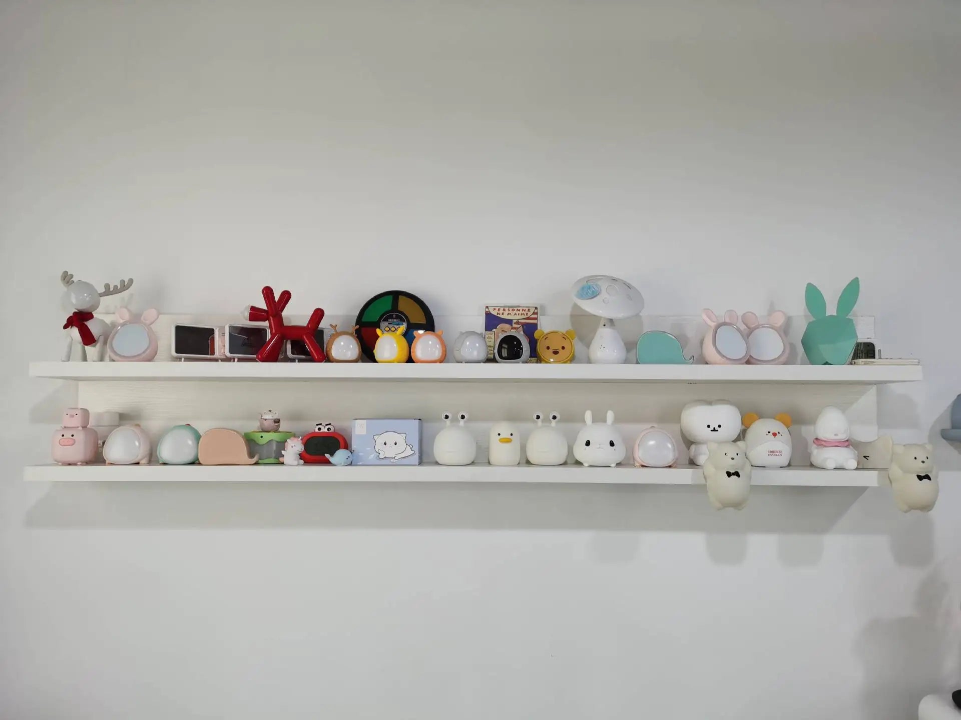 Funny Cute Dinosaur Digital Alarm Clock Smart Table Clock for Children with Night Light Bedside and Desktop Kids Sleep Trainer