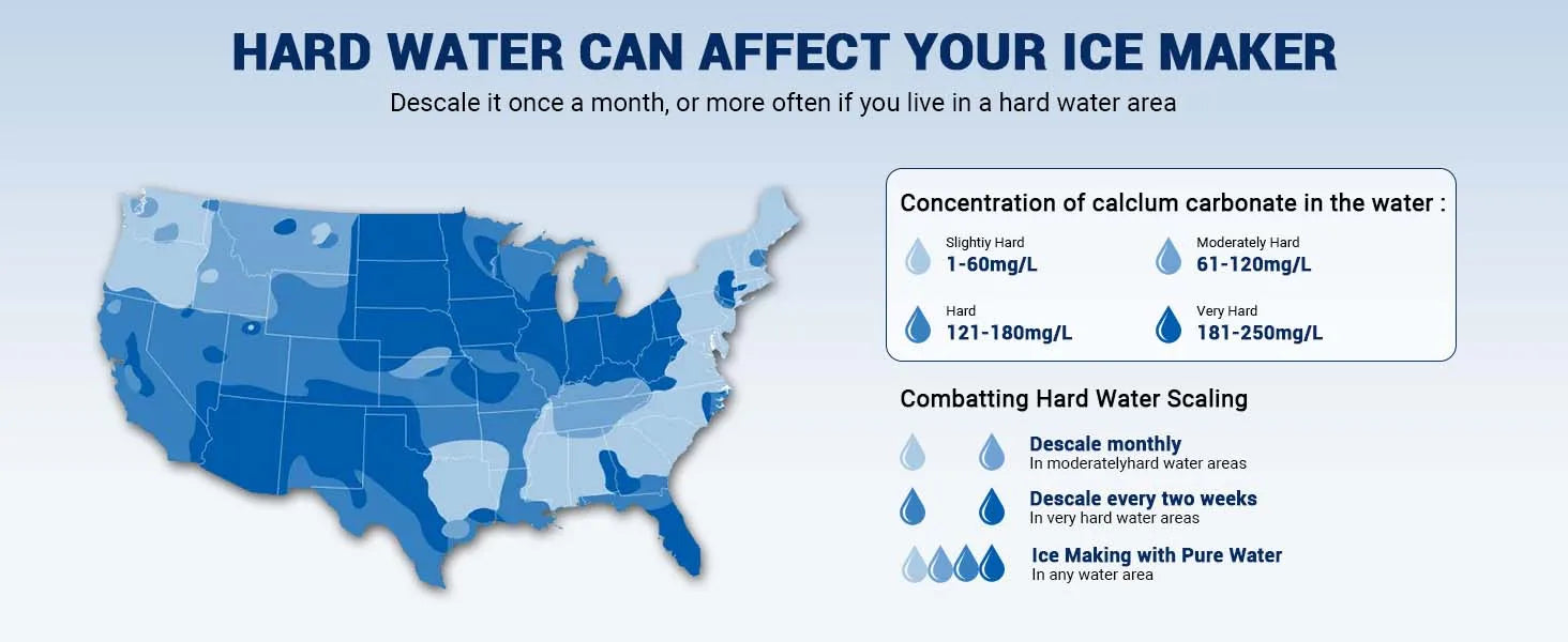 44Lbs/24H Nugget Ice Maker with 0.8 Gallon Tank,Self-Cleaning Portable Countertop Ice Maker,Soft Chewable Pellet Ice Machine
