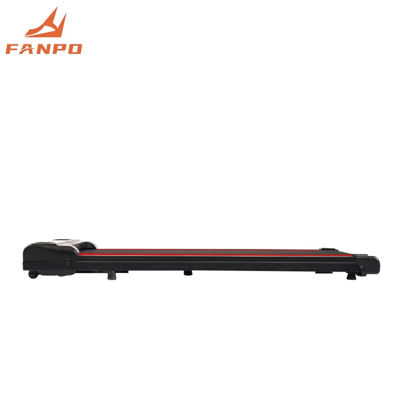 Accept Sports Machine Mini Electric Walking Pad Portable Treadmill Indoor Multi-function Treadmill Gym Equipment