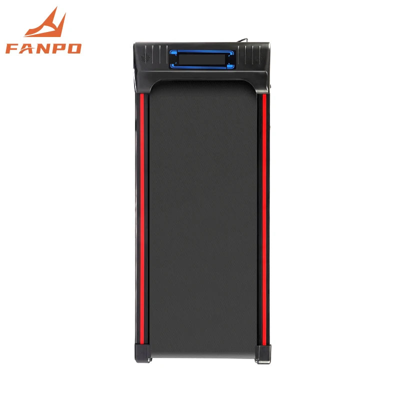 Accept Sports Machine Mini Electric Walking Pad Portable Treadmill Indoor Multi-function Treadmill Gym Equipment