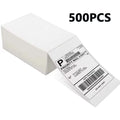 4"x6" inch Thermal Label Paper 100x150mm 100/500PCS For Thermal Shipping Labels DHL UPS Express Barcode For 9220/9210/246S/D200
