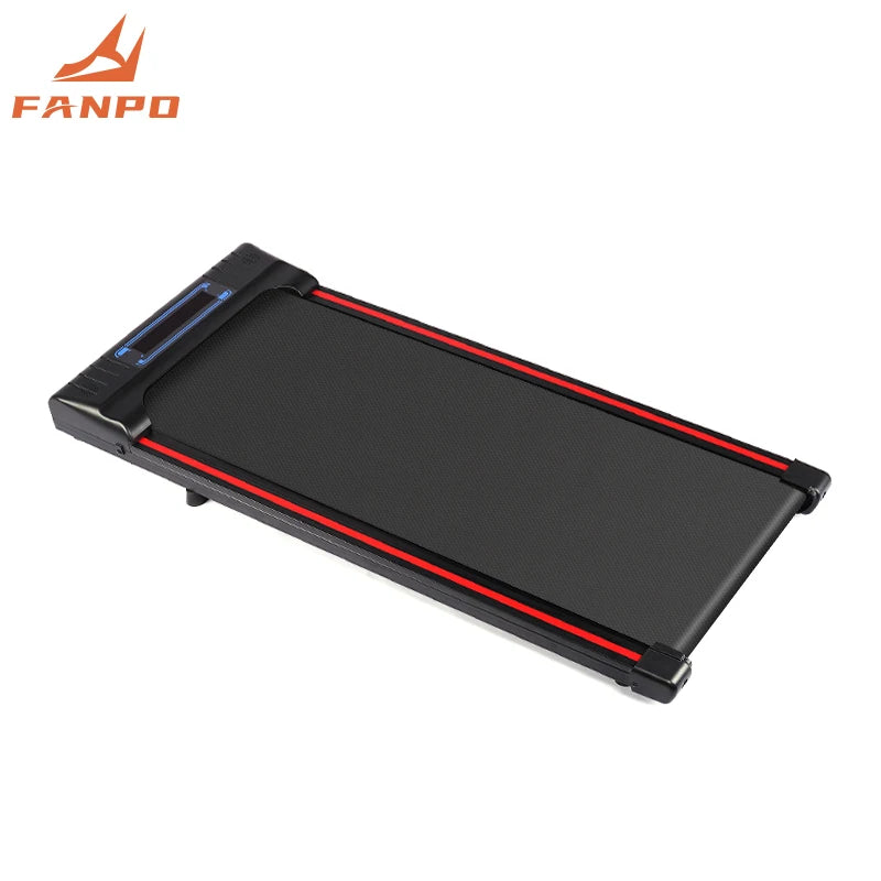 Accept Sports Machine Mini Electric Walking Pad Portable Treadmill Indoor Multi-function Treadmill Gym Equipment