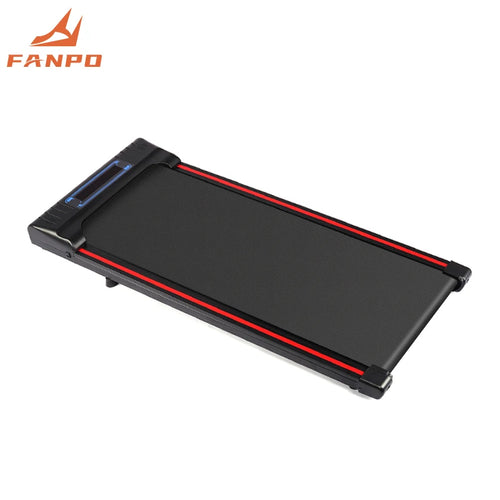 Accept Sports Machine Mini Electric Walking Pad Portable Treadmill Indoor Multi-function Treadmill Gym Equipment