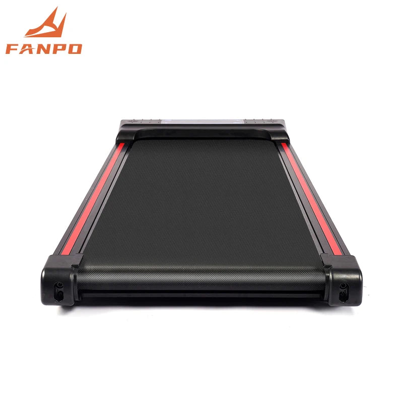 Accept Sports Machine Mini Electric Walking Pad Portable Treadmill Indoor Multi-function Treadmill Gym Equipment