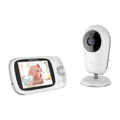 3.2 Inch Screen  Baby Monitor  Wireless 2 Way Talk Monitor High Resolution Night Vision Surveillance Security Camera Babysitter