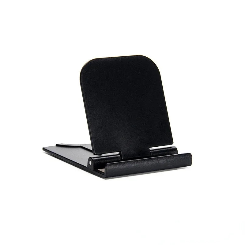 Phone Holder Stand Mobile Smartphone Support Tablet Stand for iPhone Desk Cell Phone Holder Stand Portable Mobile Holder Mount