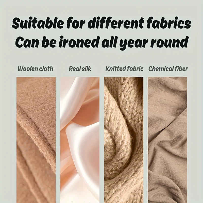 Handheld Clothing Plate Iron for Clothes Voor Mini ironing Machine Portable Travel Steam Iron Home Appliance Garment Steamer