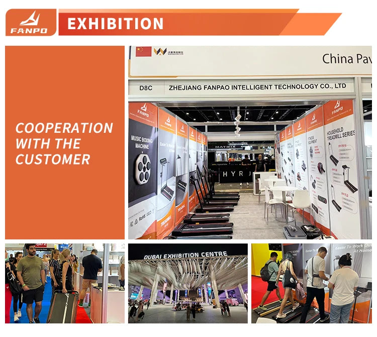 Accept Sports Machine Mini Electric Walking Pad Portable Treadmill Indoor Multi-function Treadmill Gym Equipment