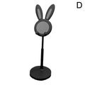 Cute Cartoon Bunny Phone Stand - Adjustable & Compatible With IPhone, Kindle, IPad, Switch, Tablet & More!
